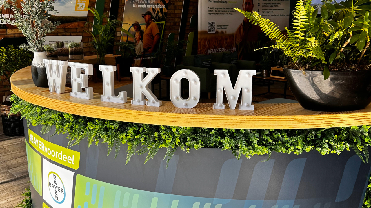 Welkom