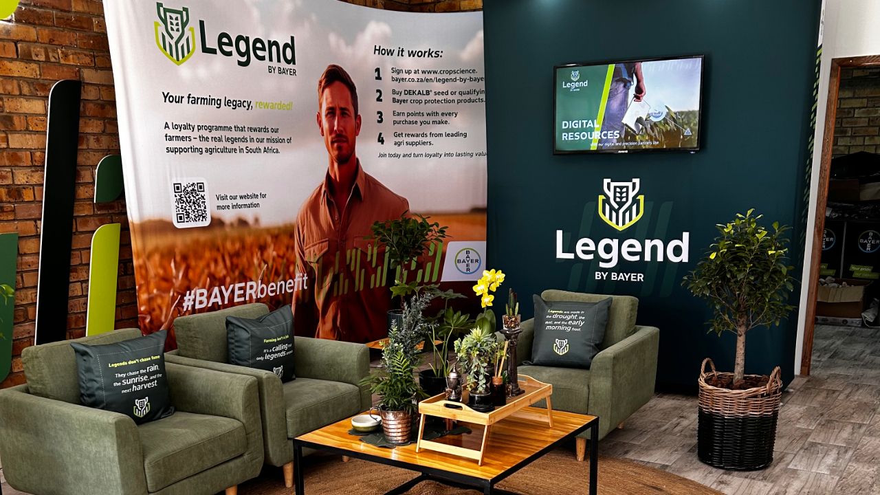 Legend by Bayer