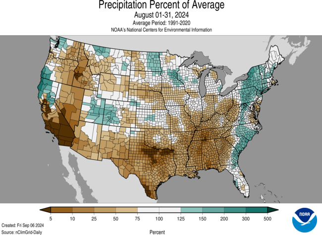 Weather Extremes and Variability in Corn Yield | Crop Science US