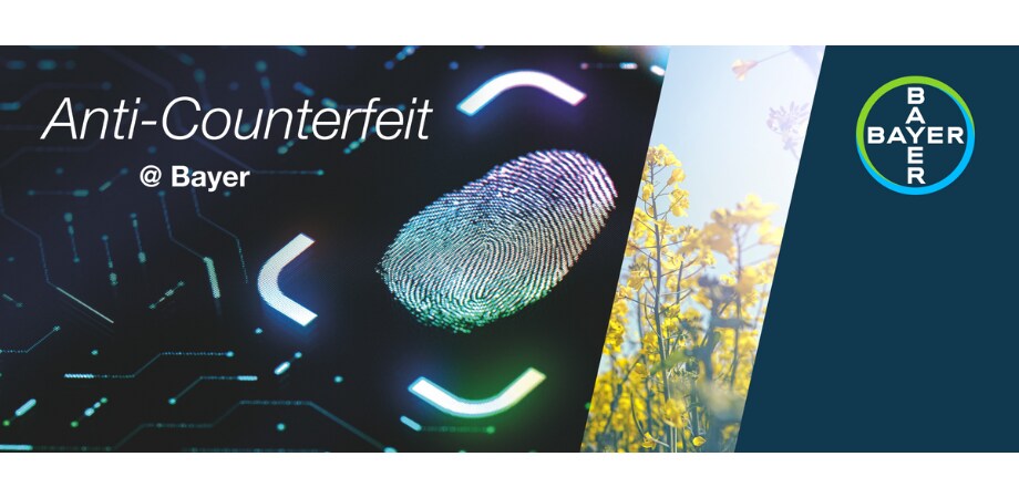 Grafika bayer anti-counterfeit