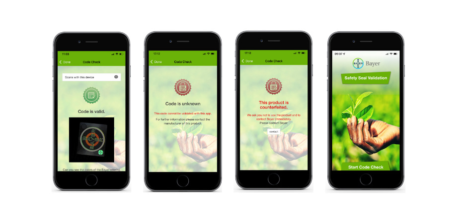 Zdjęcie - widok aplikacji na smartphonie