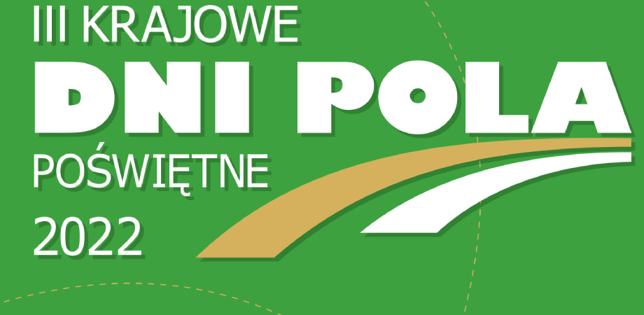 III Krajowe Dni Pola