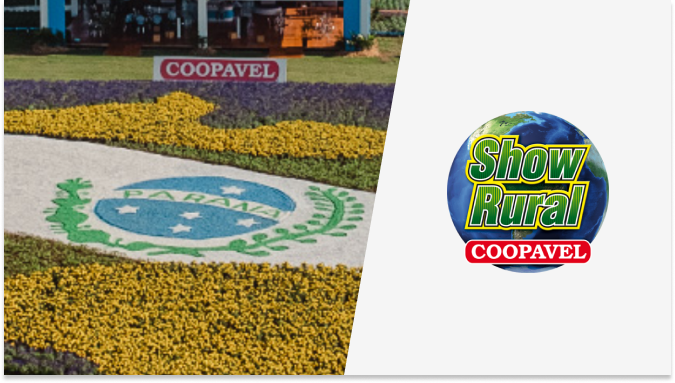 Promo Tools of Show Rural Coopavel