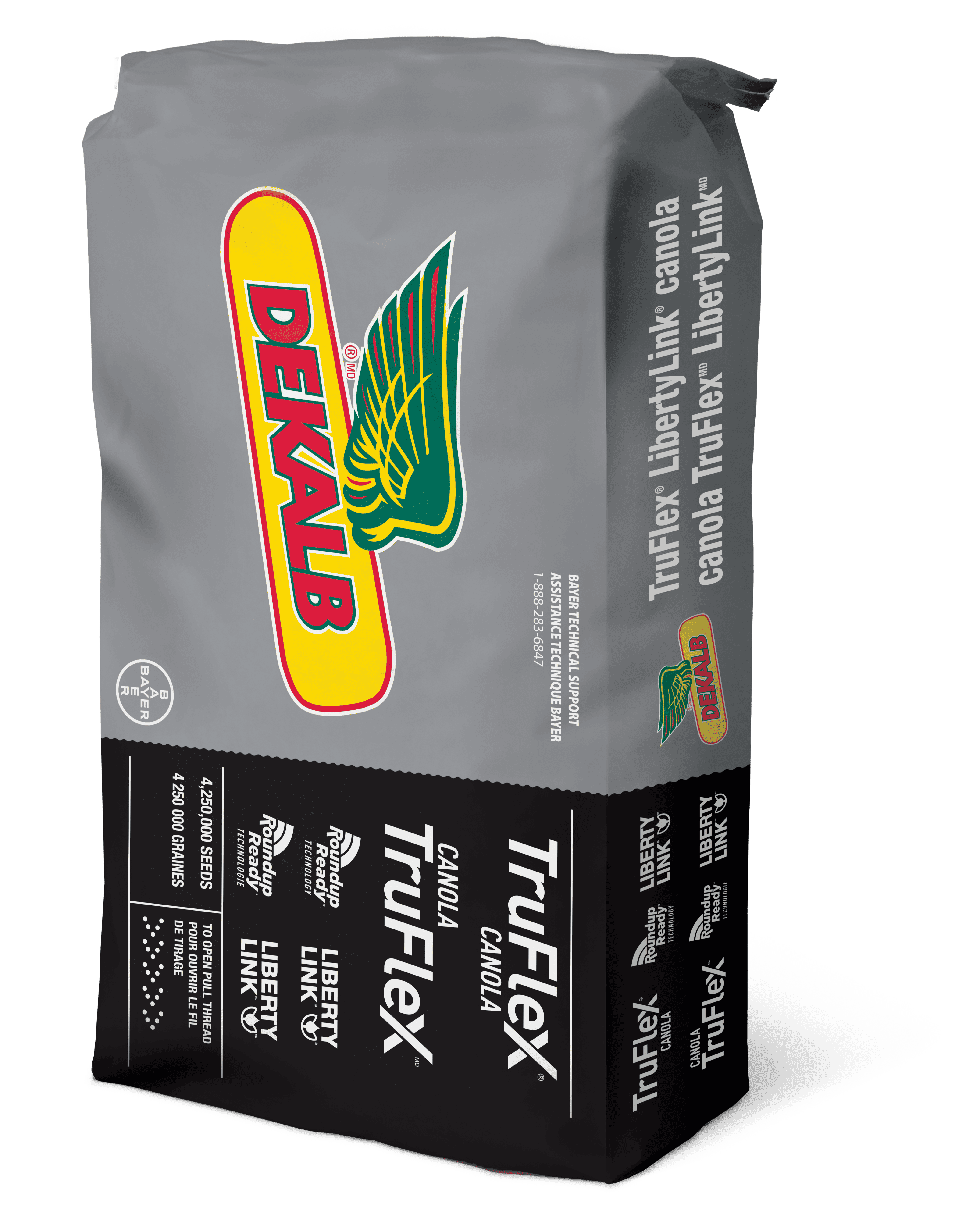 DK401TL | CANOLA | Bayer Crop Science Canada