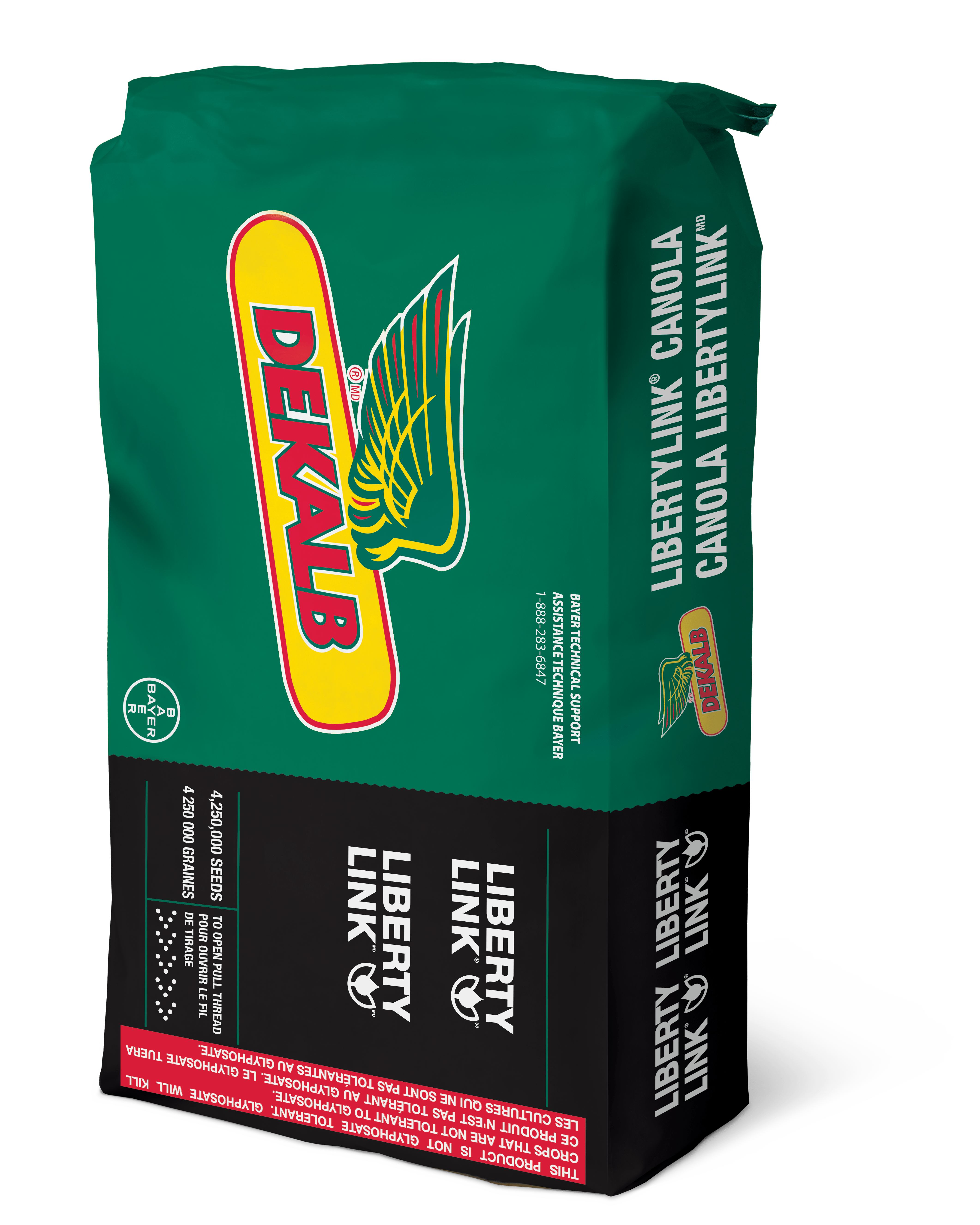 DK801LL | CANOLA | Bayer Crop Science Canada