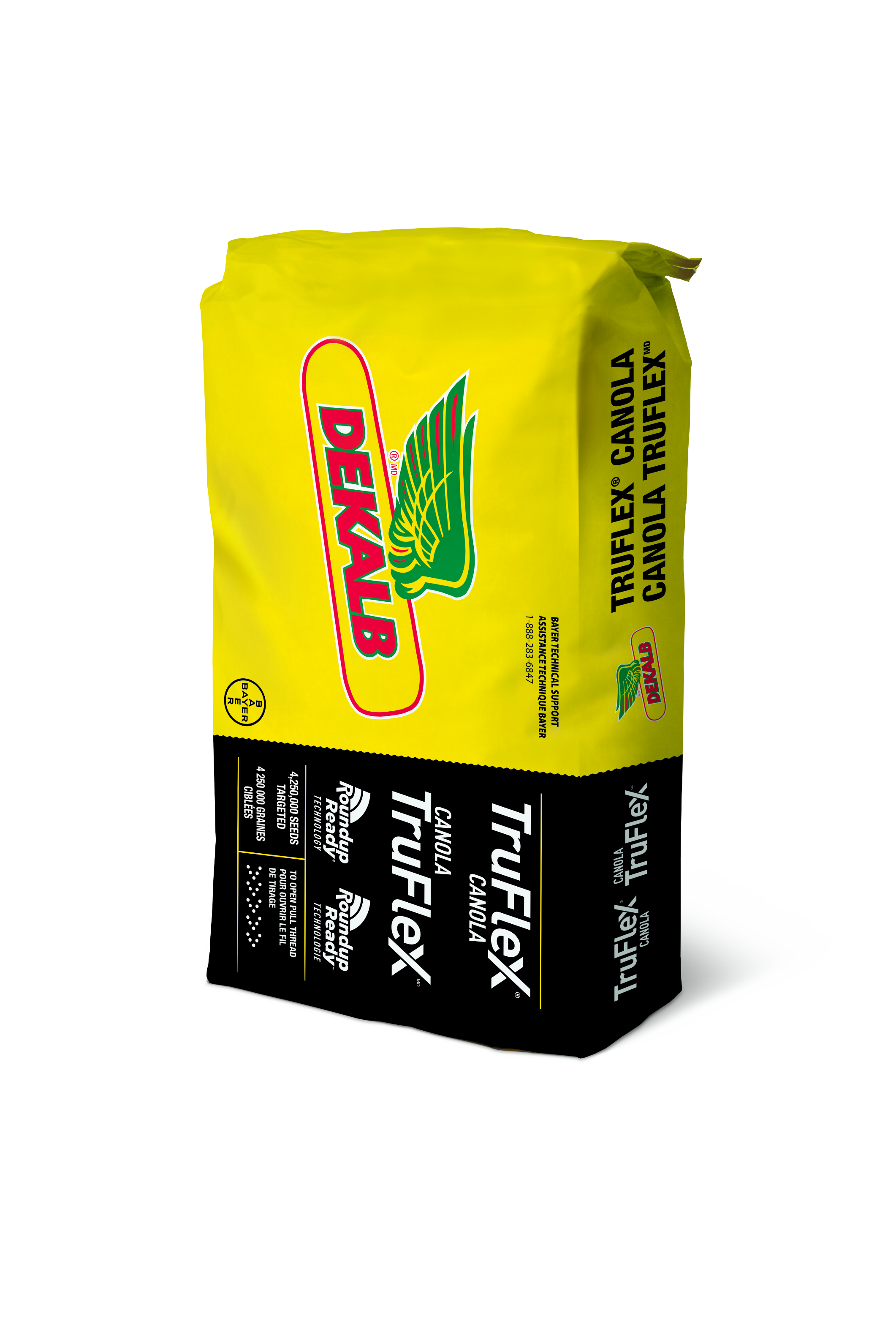 DK903TF | CANOLA | Bayer Crop Science Canada
